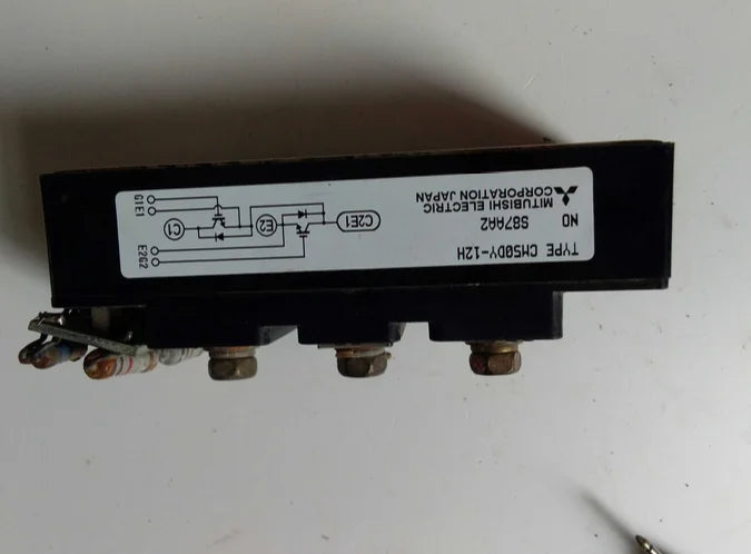 CM50DY-12H CM50DY12H NEW MITSUBISHI IGBT module free shipping