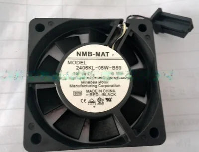 1pc fan new 2406KL-05W-B39 2406KL-05W-B19 2408KL-05W-B39 NMB