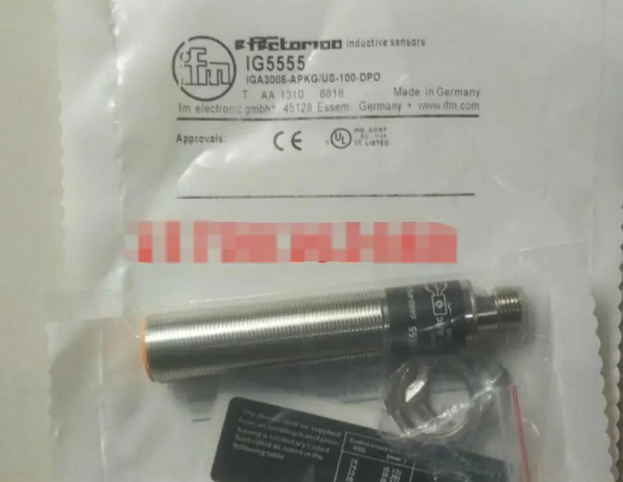 1pcs IFM IG5555 free shipping