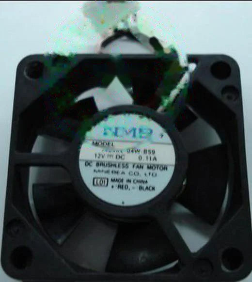 1pc new fan 1404KL-04W-B59 DC12V 0.11A NMB 35*35*10 freeship