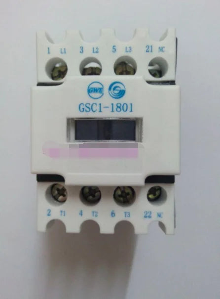 1PC  NEW  Tianshui 213  GSC1-1801  GSC1(CJX4-d )-1801  380V  free  shipping