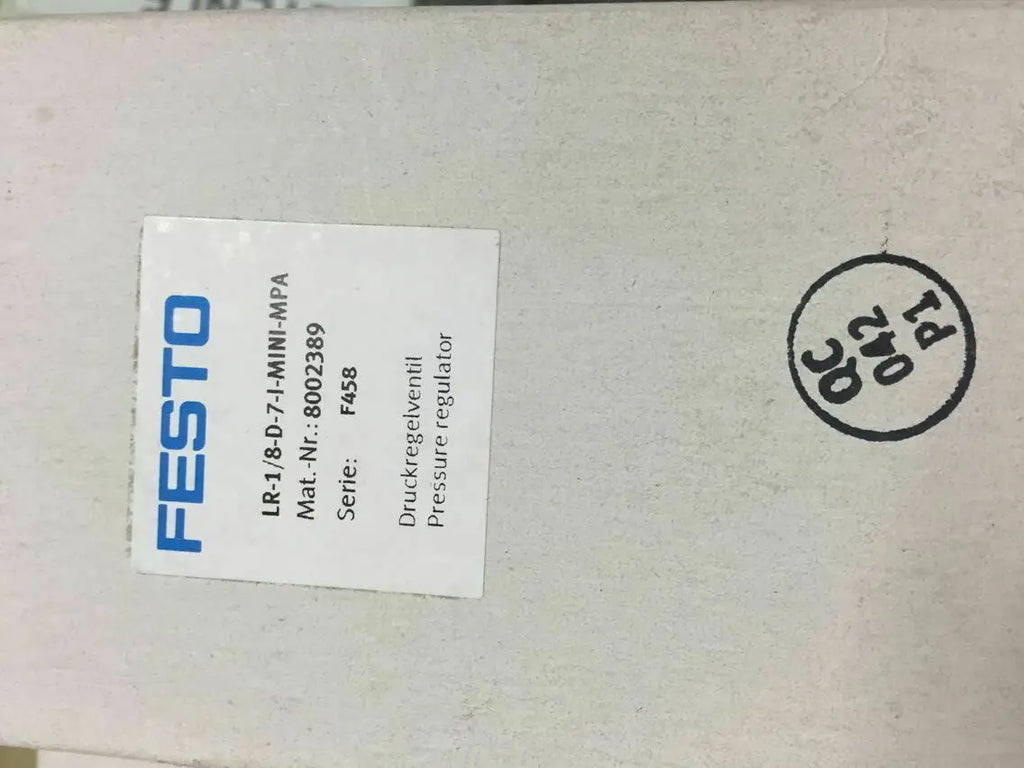 1PC   NEW    FESTO   LR-1/8-D-7-I-MINI-MPA    8002389   free   shipping