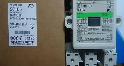 SC-E5 1PS NEW Fuji contactor