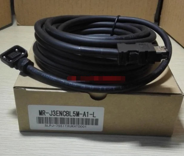 MR-J3ENCBL5M-A1-L 1PC New Mitsubishi Servo Drive Cable free ship