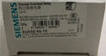 3UA5040-1E 3UA50 40-1E 2.5-4A New SIEMENS Thermal Overload Relay free ship