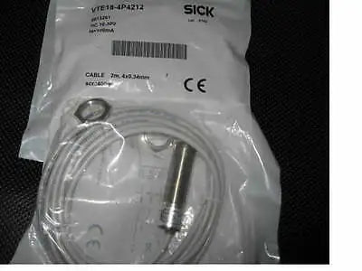 NEW in bag SICK VTF18-4P3112