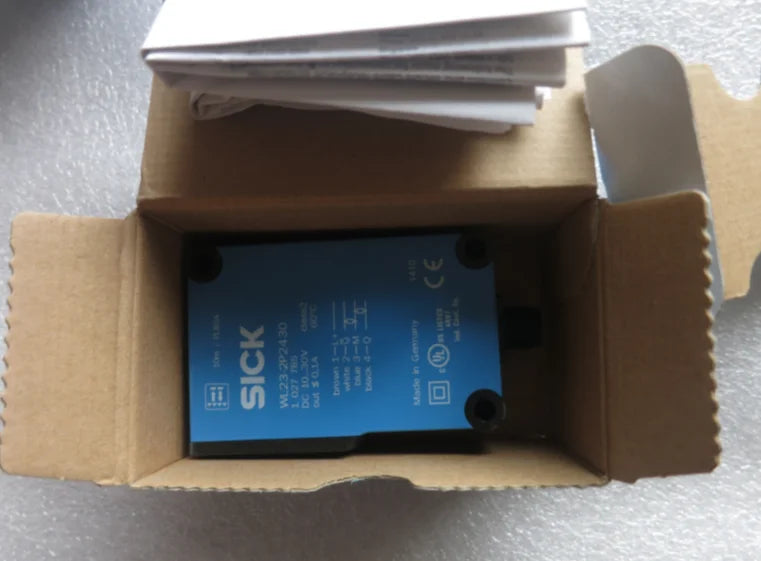 WL23-2P2430 WL232P2430 1PC New SICK Photoelectric Sensor free ship