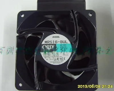 1pc fan new MRS16-BUL AC100V/115V ORIX 16062