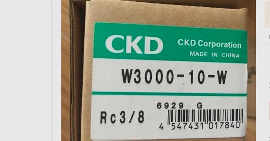 1PC  NEW  CKD    W3000-10-W     free  shipping