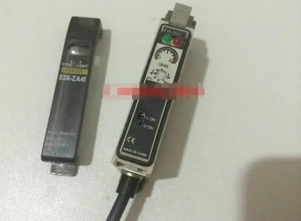 E3X-ZA41 E3XZA41 NEW IN BOX OMRON free shipping