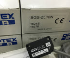 BGS-ZL10N BGSZL10N 1PC New OPTEX Photoelectric Sensor free ship