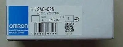 Omron PLC SAO-Q2N NEW IN BOX