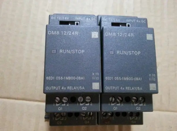 6ED1 055-1MB00-0BA1 6ED1055-1MB00-0BA1 New Siemens PLC Expansion Module