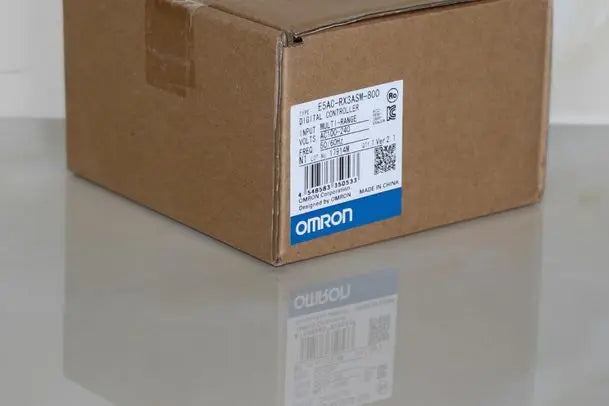 1pc E5AC-RX3ASM-800 100-240VAC NEW OMRON Temperature Controller