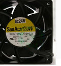 1pc fan new 9WV1224P1H003 9WV1224P1H001 24V 0.8A SANYO