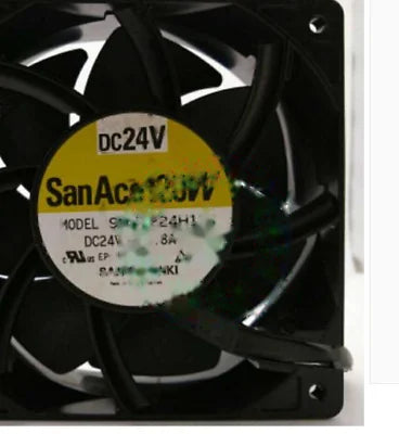 1pc fan new 9WV1224P1H003 9WV1224P1H001 24V 0.8A SANYO