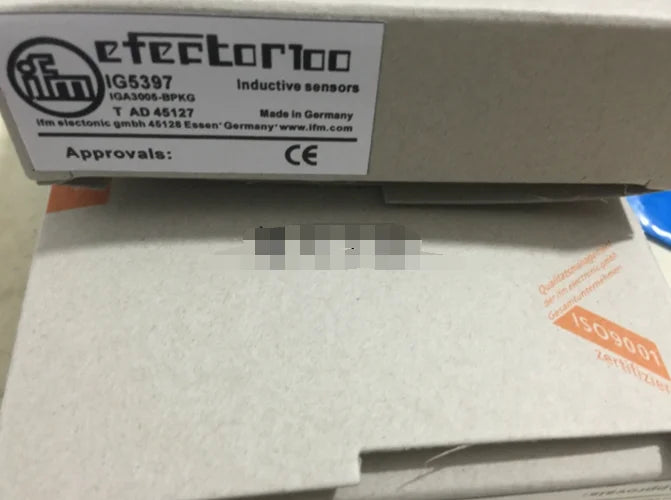 IG5397 1PC New IFM IGA3005-BPKG Sensor free shipping