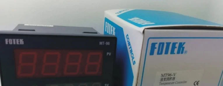 MT96-V MT96V 1PC New Fotek Temperature Controller free shipping
