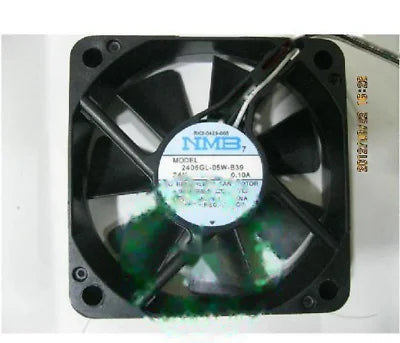 1pc fan new 2406GL-05W-B39 2406GL-05W-B49 2406GL-05W-B59 DA06015B24M