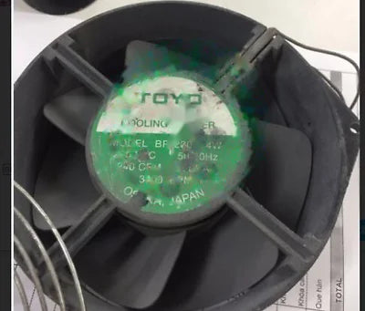 1pc fan new BP-220 BP-230 44W 220V TOYO
