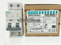 1pc      Siemens  2PD  10A  5SY6210-8CC  circuit breaker  free shipping