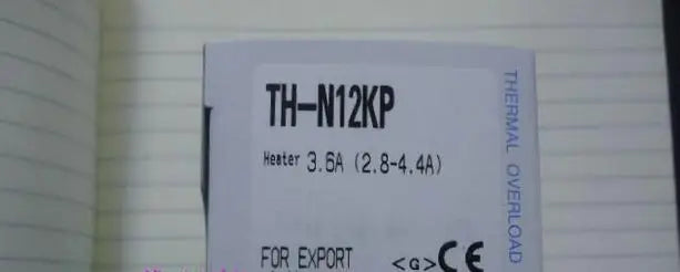 1pc TH-N12KP 2.8-4.4A New Mitsubishi Thermal Overload Relay free shipping