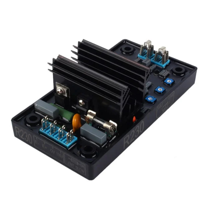 R230 1pcs New AVR Automatic Voltage Regulator Electronics Module Card free ship
