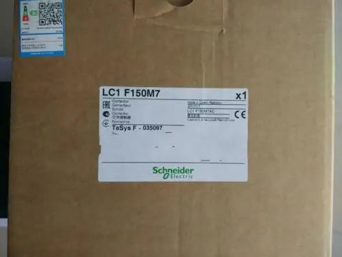 New Schneider LC1-F150M7 contactor free shipping
