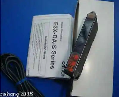 New In Box Omron E3X-DAC21-S