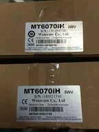New In Box Weintek Weinview HMI MT6070IH-5WV MT6070IH5WV