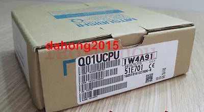 New In Box Mitsubishi PLC Q01UCPU