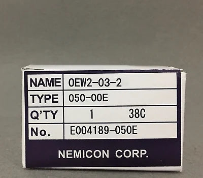 1pc new OEW2-03-2