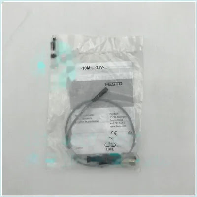 1pc new FESTO 551374 SMT-10M-PS-24V-E-2,5-Q-OE