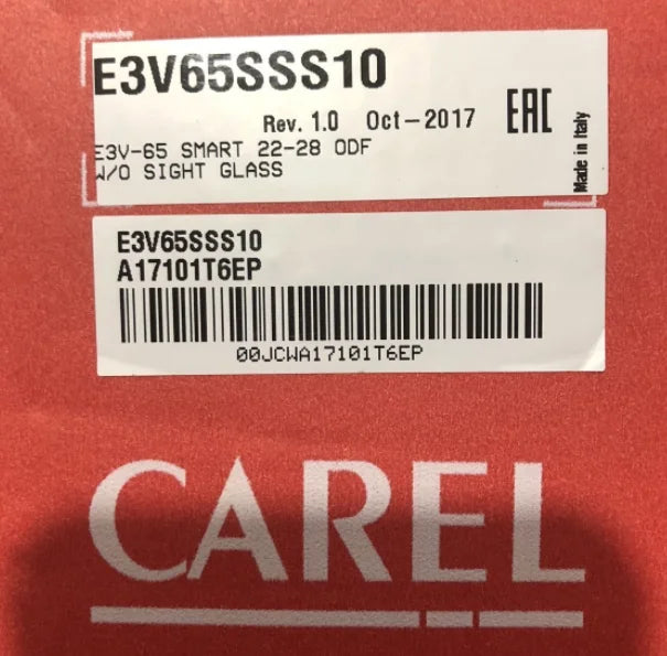 1PC NEW CAREL E3V65SSS10 free shipping