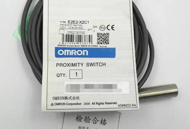 E2E-X2C1 E2E X2C1 New IN BOX OMRON free shipping
