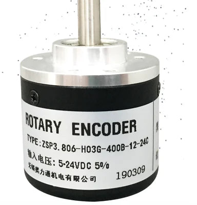 1pc new ZSP3.806-H03G-400B-12-24C