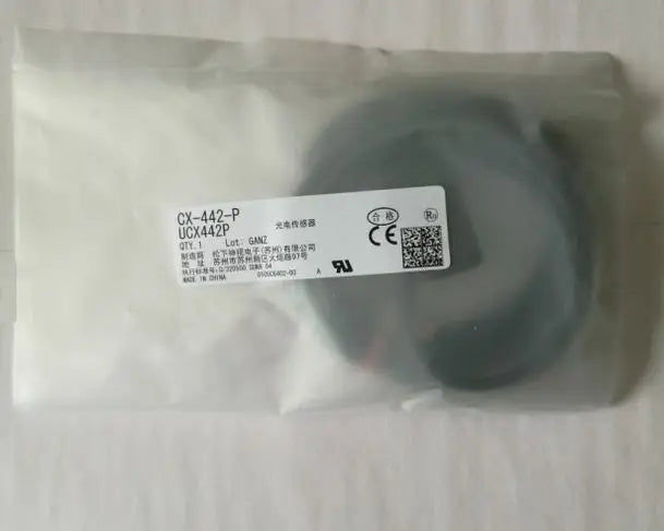 CX-442-P CX 442 P NEW in box Panasonic SUNX Photoelectric Switch Sensor