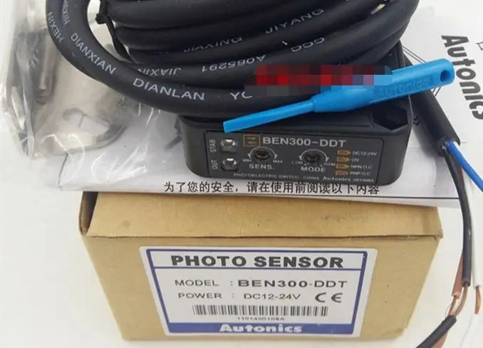 BEN300-DDT BEN300DDT New AUTONICS proximity switch free shipping