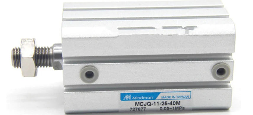 New  MINDMAN  cylinder  MCJQ-11-25-40M  free shipping
