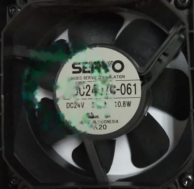 1pc fan new CNDC24B7R CNDC24U7C-061 10.8W CNDC24B7P 24V SERVO