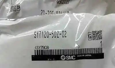 SY7120-5DZ-02 SY71205DZ02 1PC New SMC free shipping