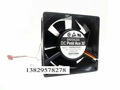 1pc new 8032 12v 0.56A 8CM 109P0812A201