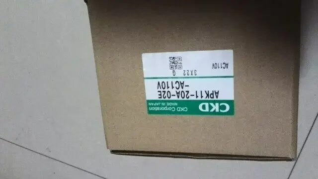 1PC NEW CKD APK11-20A-02E-AC110V APK11-20A-02E AC110V free shipping