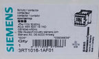 New Siemens 3RT1016-1AF01 contactor free shipping