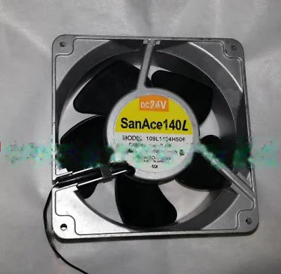 1pc fan new 109L1424H506 24V 0.6A SANYO 14014050
