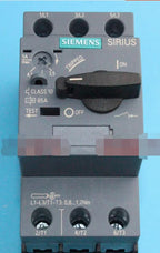1pc      Siemens  3RV6011-1FA10  3.5-5A   circuit  breaker  free shipping