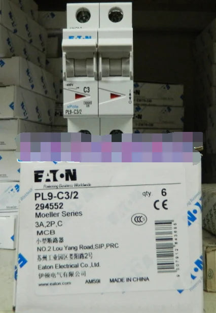 1PC NEW EATON MOELLER PL9-C3/2 free shipping
