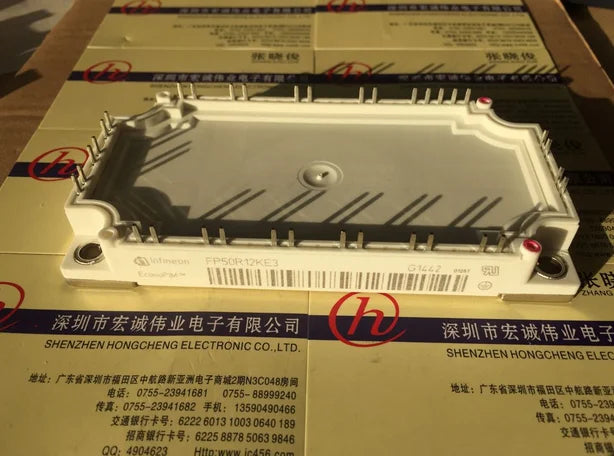 FP50R12KE3 1PC New Infineon IGBT Power Module free shipping