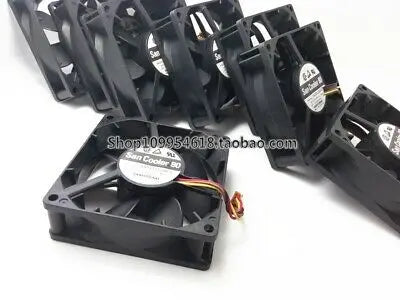 1pc new 8 8025 12V 0.38A 9A0812EG403
