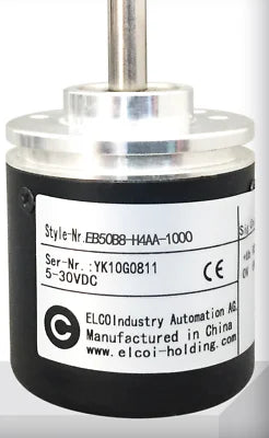 1pc new EB50B8-H4AA-1000 2000 360 2500 600 100 200 1024 500 KE
